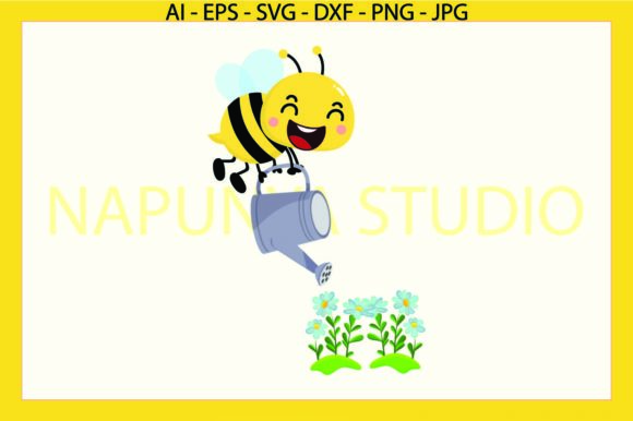 Explore the Beauty of Nature with Bee, Flowers, and Animals SVG Designs