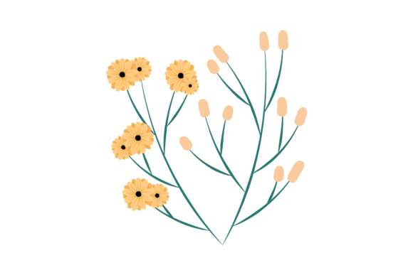 Floral Decoration Flower: A Versatile Design Tool
