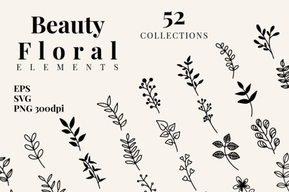 Strategic Use of Beauty Floral Elements for Enhanced Creativity and Branding